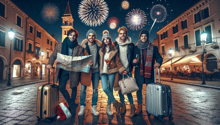 Foto Itinerario di 3 giorni ad Amalfi: dall'atmosfera Natalizia alla festa di Capodanno