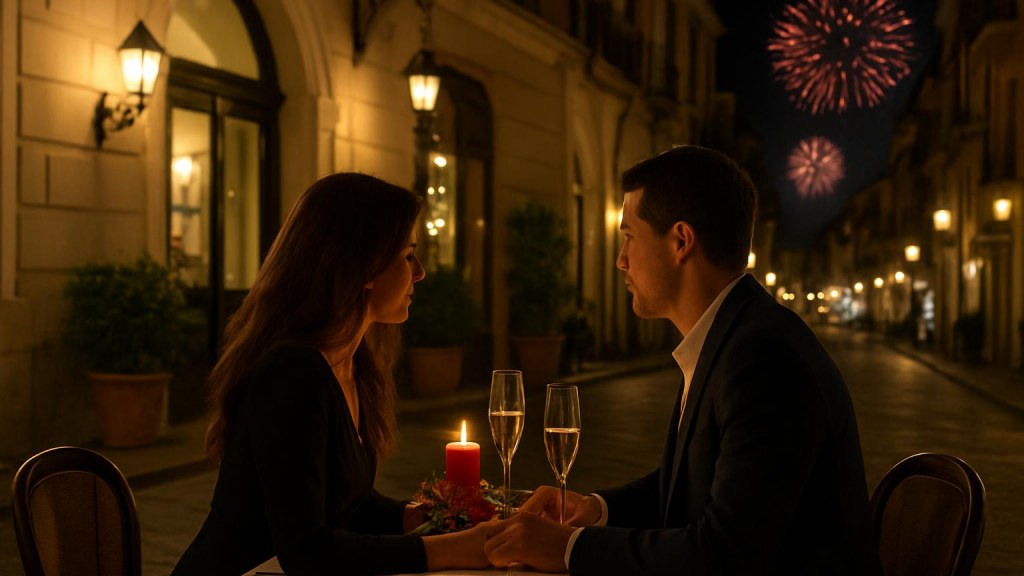 Capodanno romantico ad Amalfi: hotel, cena e idee per coppie Capodanno romantico in coppia in Italia