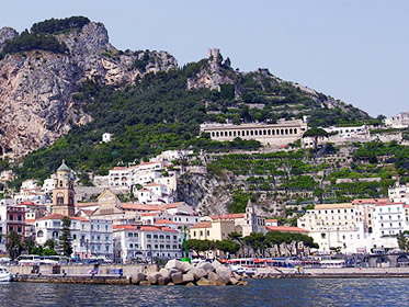 capodanno amalfi foto