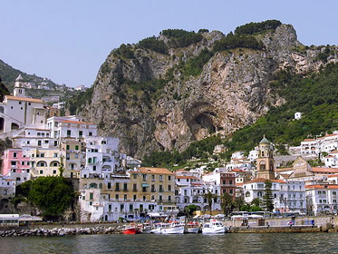 comune amalfi foto