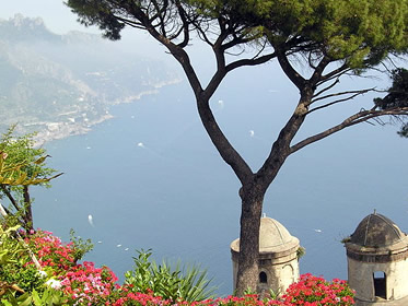 capodanno ravello foto